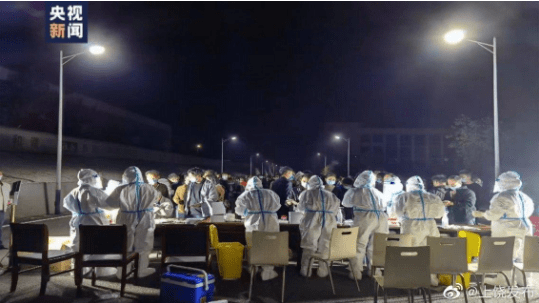 检测|江西铅山8轮核酸筛查发现31名阳性人员 专家：潜伏期开展大规模核酸检测是必要的