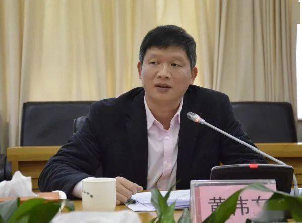 黄伟东(兴宁人)履新广东地级市市委常委,市纪委书记_市监察局