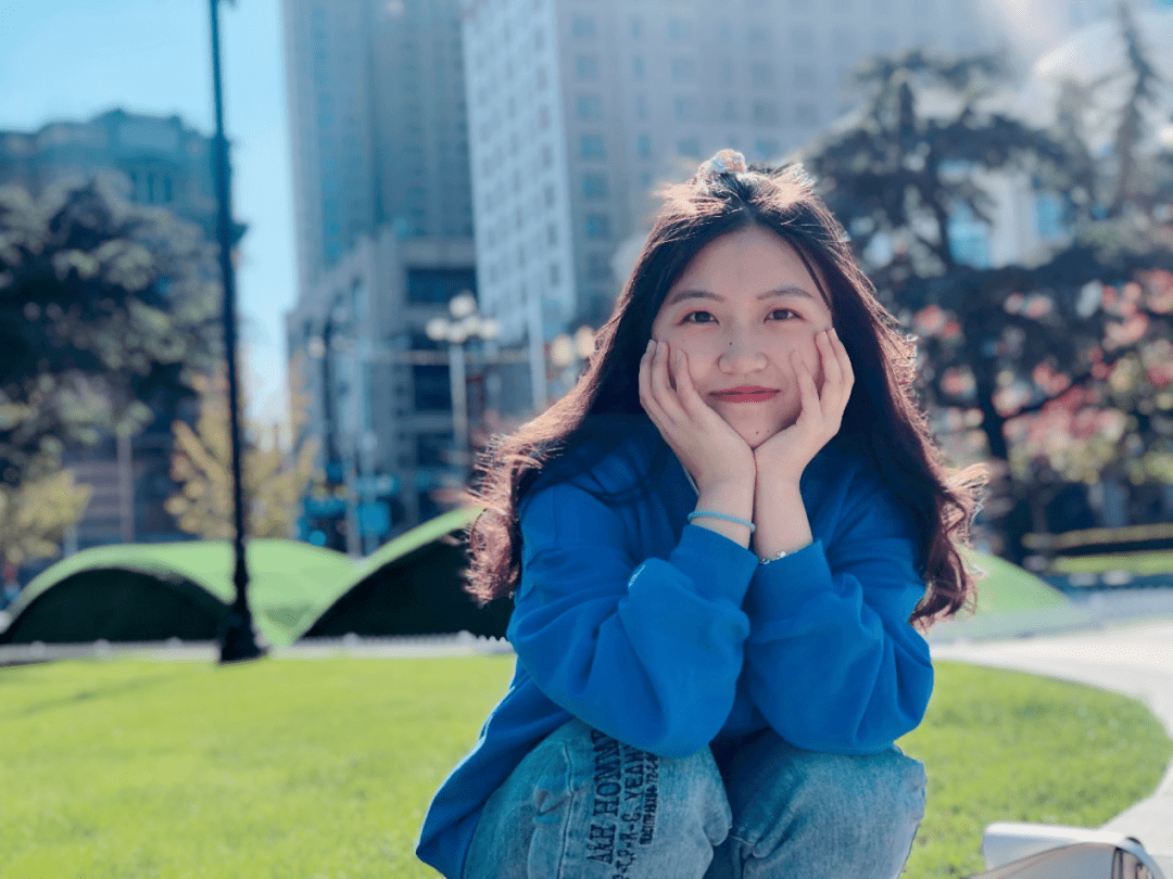 时光不负追梦人——2018级文物与博物馆学专业张梦圆_工作