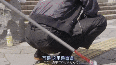 因为|弱势少女x不良少年，这样可爱又温柔的小狼狗谁顶得住啊？