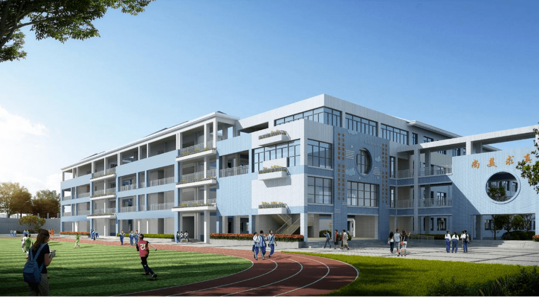 厦门市滨海小学要扩建啦!您想知道的信息都在这里