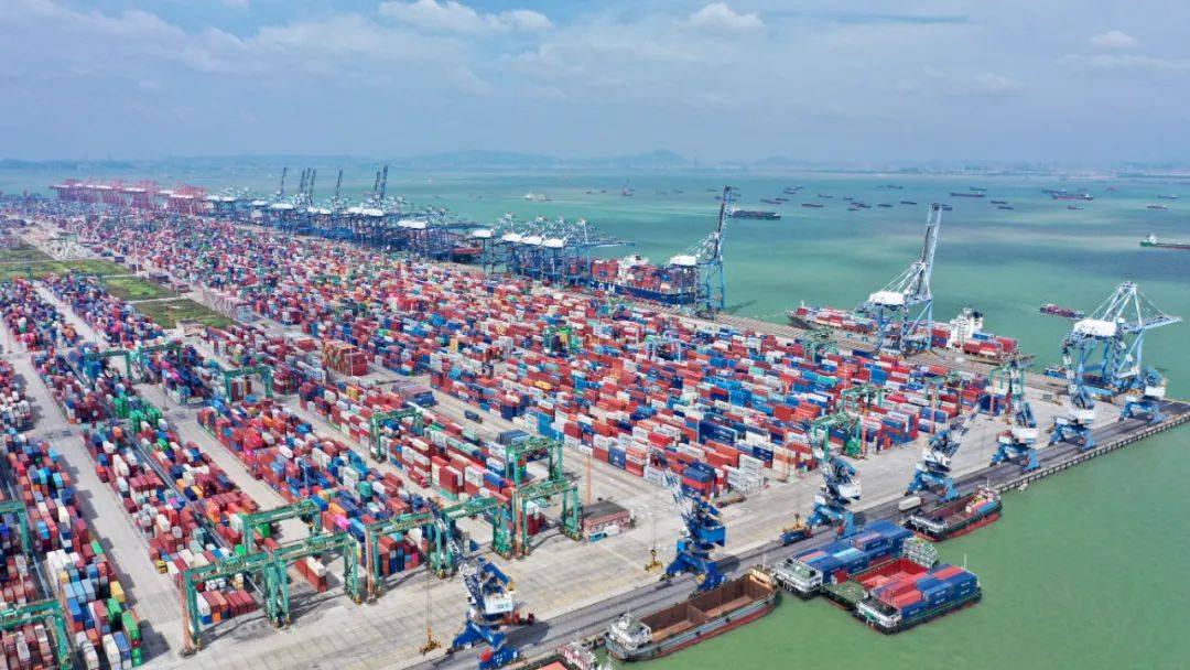 进博会4号馆“流量担当”，南沙剑指2000亿进口贸易量