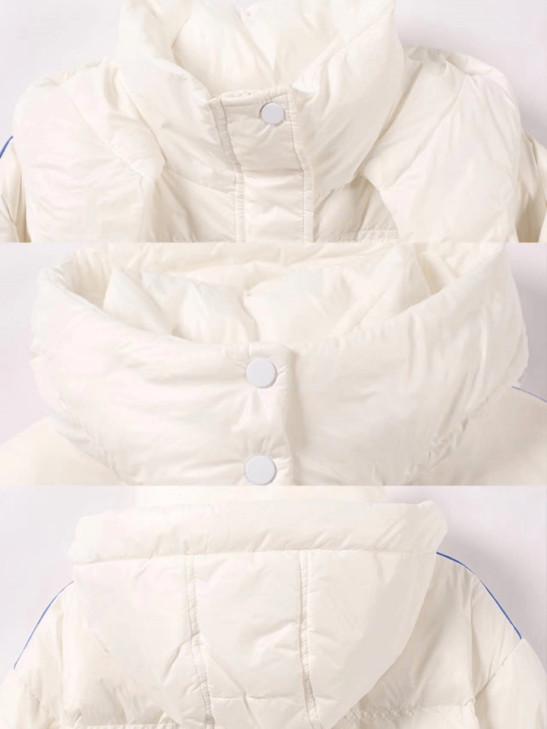 设计 降温了！你的衣柜里羽绒服备起来了吗？今天推荐好几款，快来挑一挑~