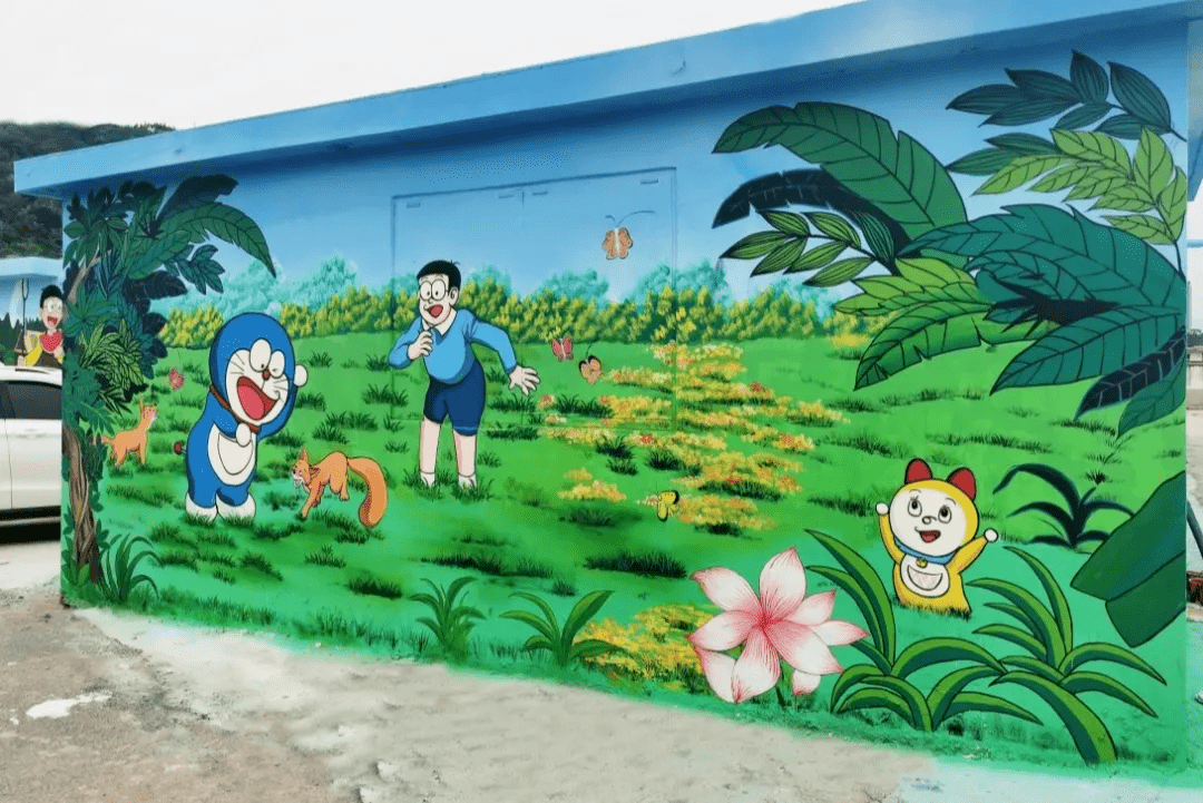 新潮 漫画村 诞生记 朱柳村