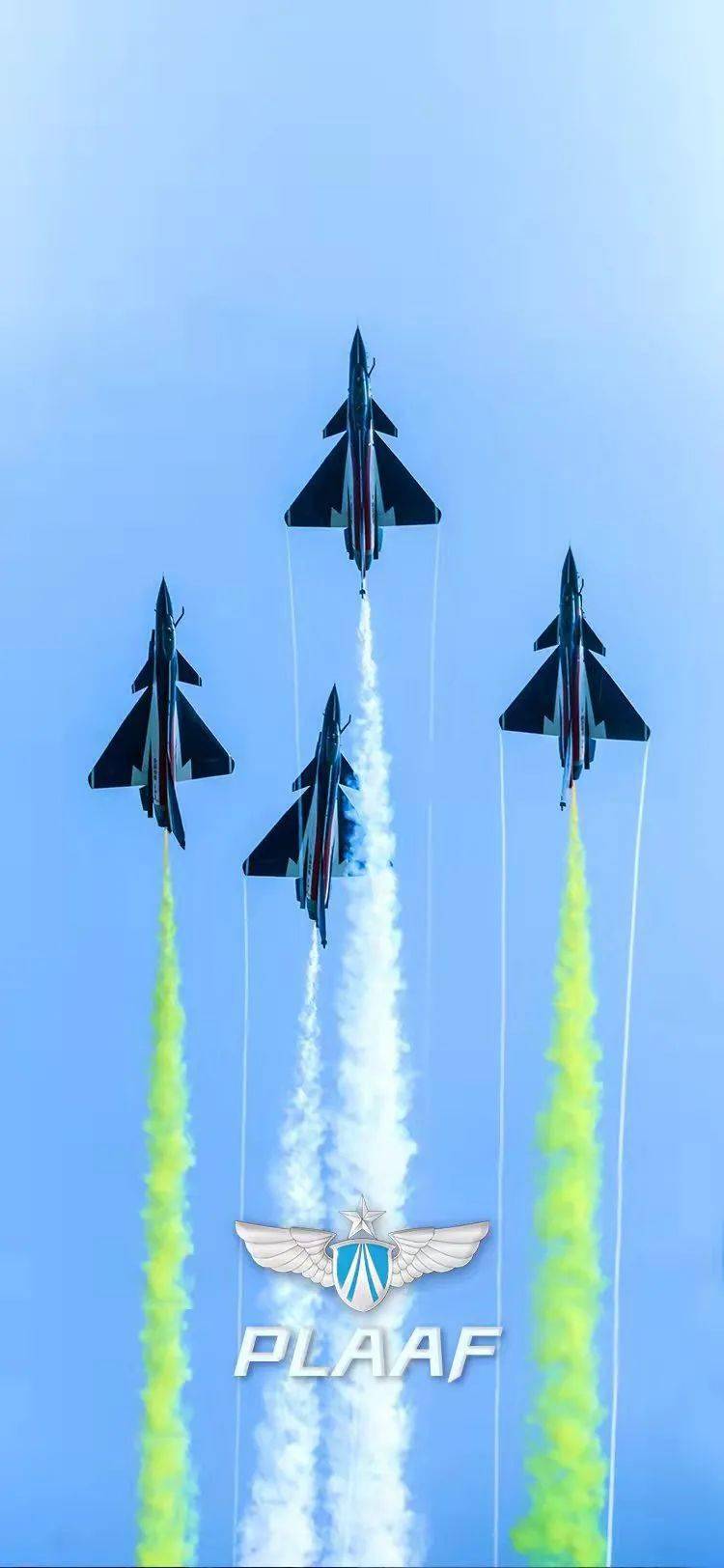 空军最新壁纸来了