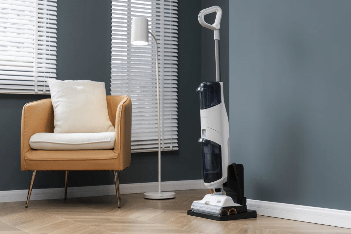 这些魔鬼细节，才是石头智能双刷洗地机 U10 好用的真正秘诀