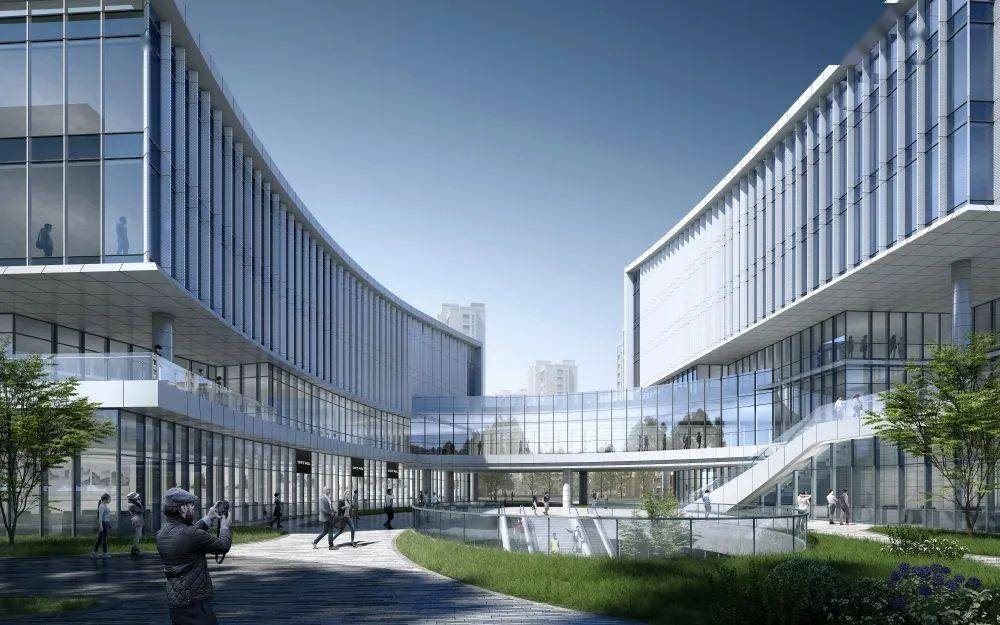 温州高新区浙南科技城新增两个省重点项目