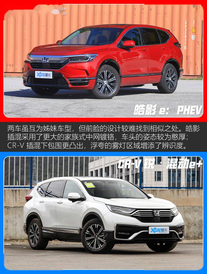 兩款車型售價車型指導價格2022款 廣汽本田皓影 e:phev 尊貴版28.