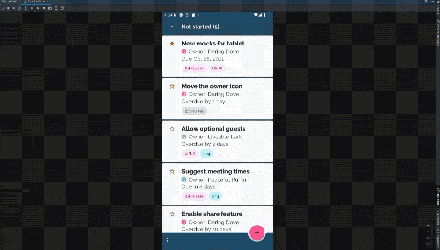 谷歌官方详解 Android 12L：更好地适配大屏幕设备