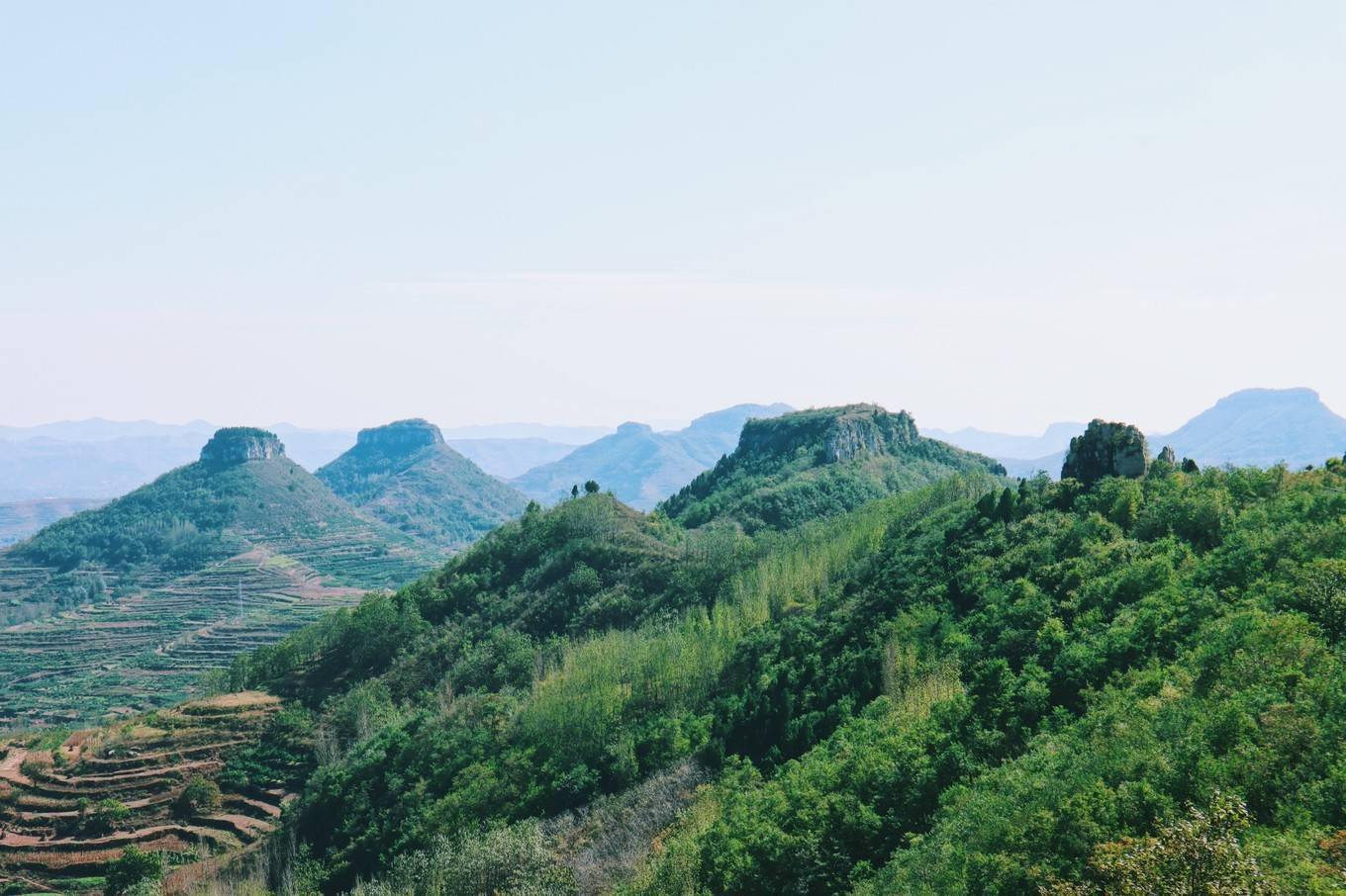 地貌|追寻《长津湖》雷公的念想，寻山东临沂的小桥流水和山河