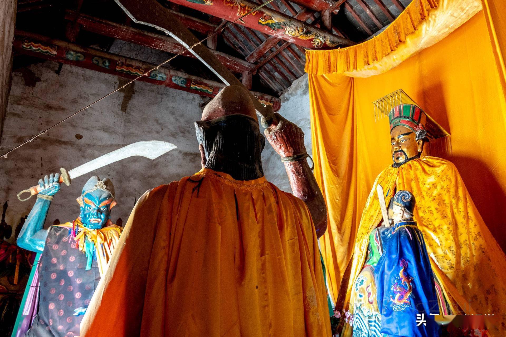 隋朝四大开国元勋唯一善终的韩擒虎原名擒豹去世后被封阎罗王