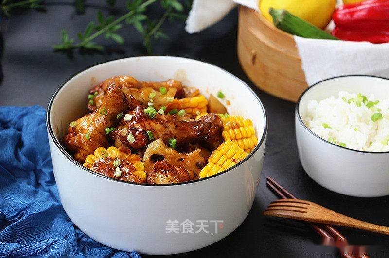 原料|救命!玉米这样做也太好吃了吧!香味扑鼻,出锅就被抢光