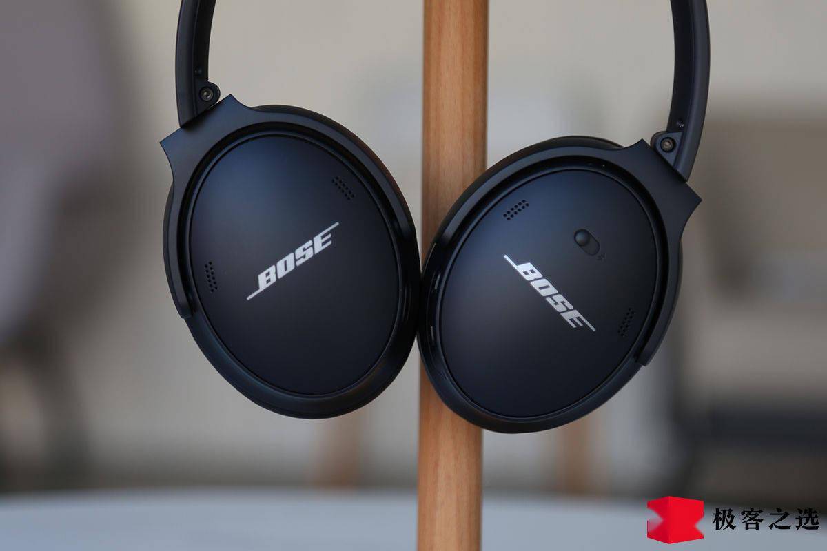 冬日|Bose QC45 体验：降噪风格微调音质稳中有升，冬日通勤神器