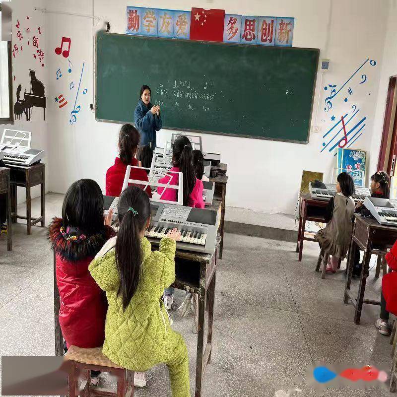 古坳|隆回县羊古坳镇中心小学少年宫活动精彩纷呈