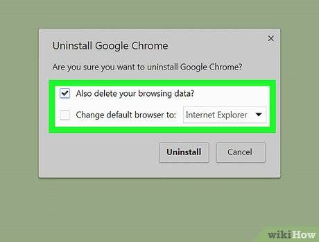 chrome注册表删除