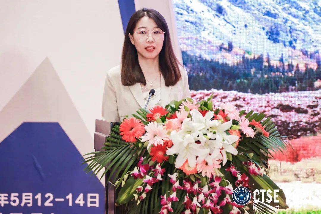 易华录智慧交管事业部总经理刘树青博士