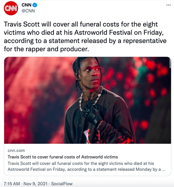 预兆|可怕！美国夺命演唱会细节曝光，原来一切早有预兆！