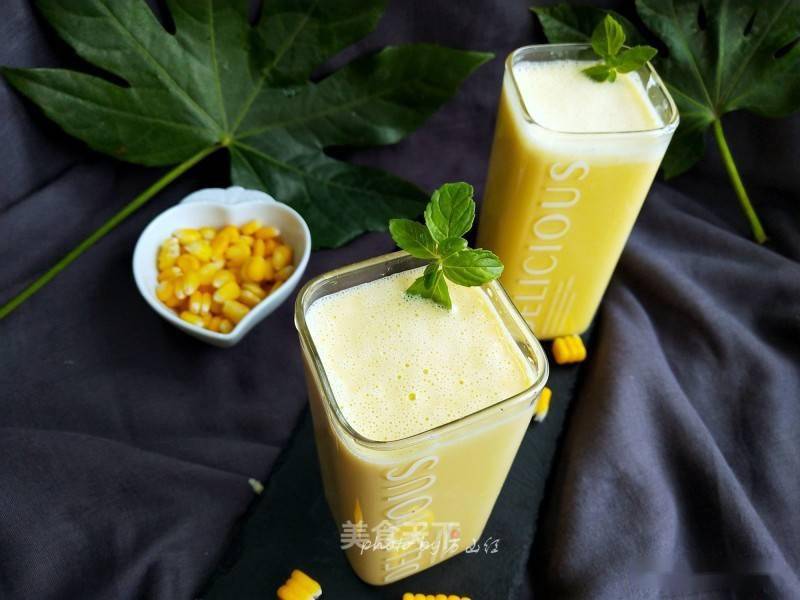 原料|救命!玉米这样做也太好吃了吧!香味扑鼻,出锅就被抢光