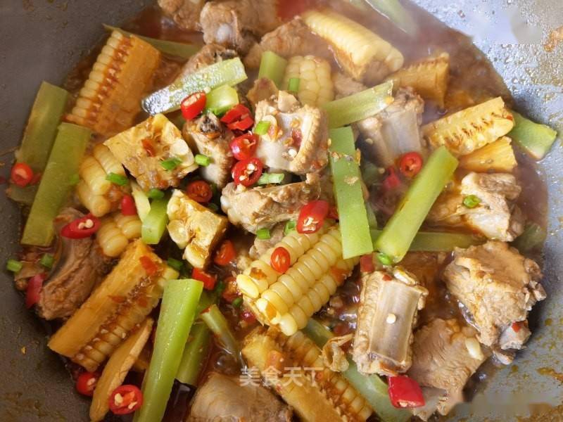 原料|救命!玉米这样做也太好吃了吧!香味扑鼻,出锅就被抢光