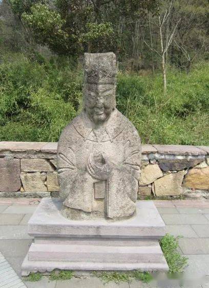 3,以丞相史弥远墓道石刻代表的南宋晚期风格(约1220—1280)