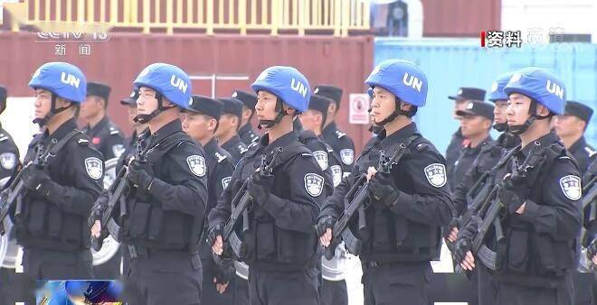 中国维和警察第二季图片