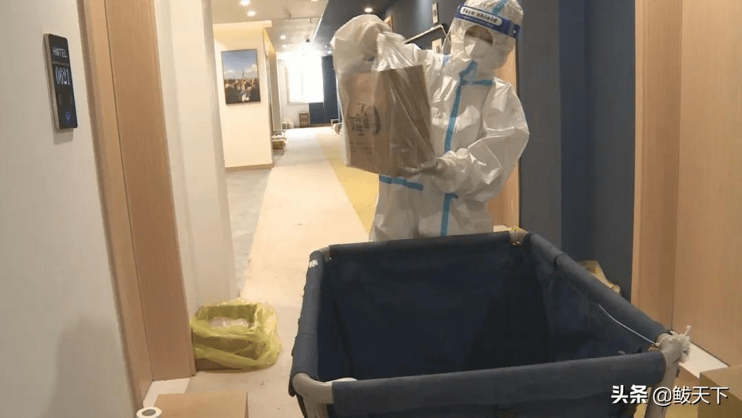 鲅鱼圈隔离酒店严格执行防疫标准开展隔离工作