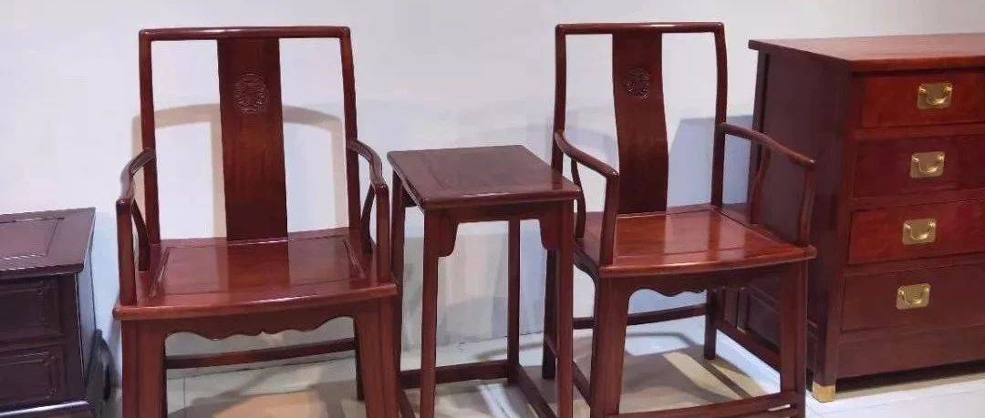 属于中国人的椅子:官帽椅10大常识问答(红木官帽椅100款)_造型