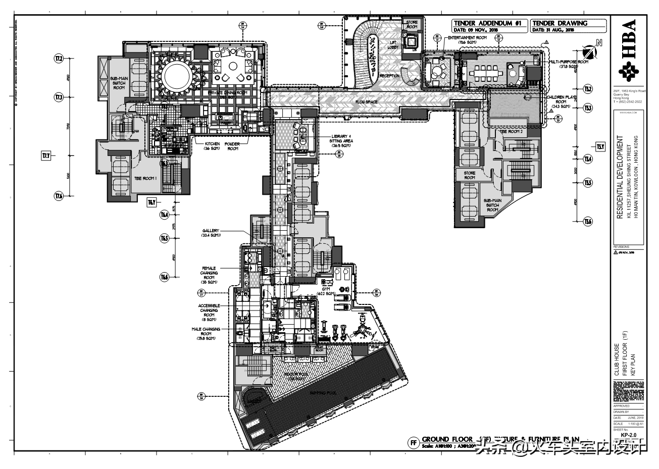 香港公共屋邨平面图图片