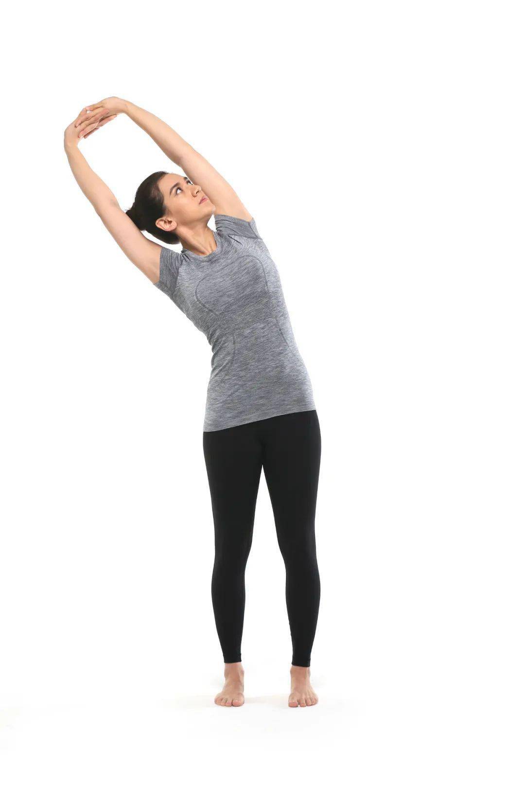 谁不是一边贴膘一边练最瘦腰的瑜伽