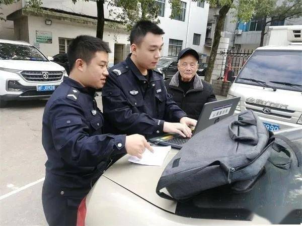 【我为群众办实事】云溪公安指纹采集上门服务 便民措施暖民心