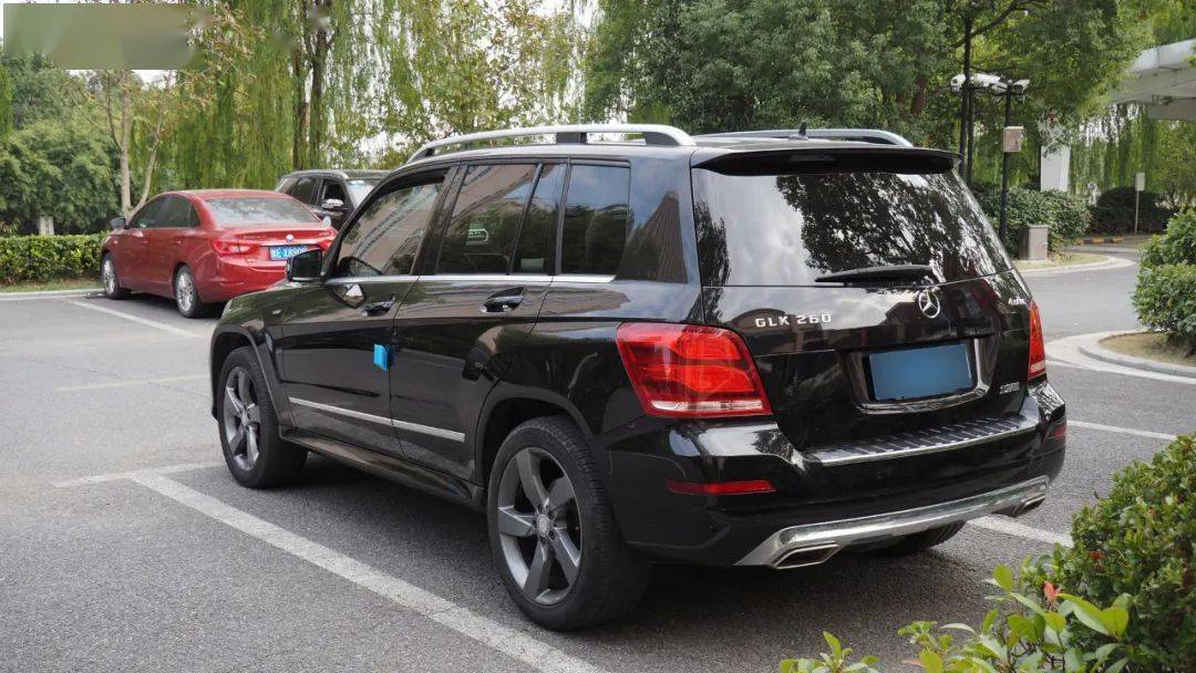 【诺总日记】干练的"大奔",驾感不打折——glk260