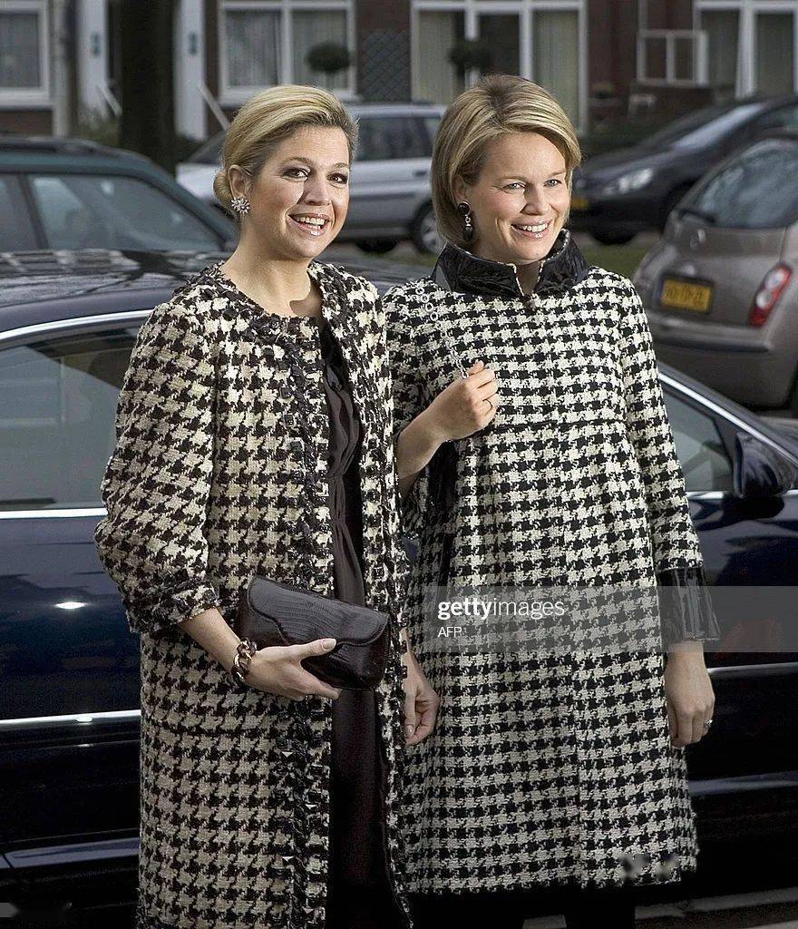 传比利时大王子与荷兰女王储相恋两人青梅竹马但190年前法律成结婚