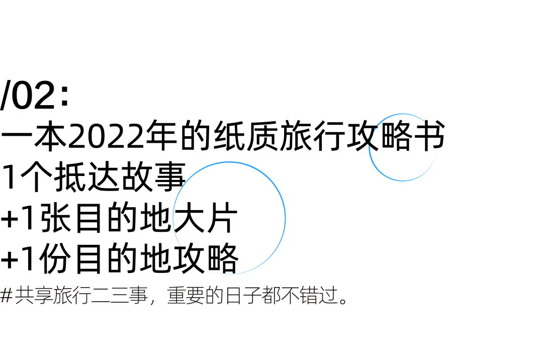 来自|能看攻略的旅行日历！12个旅行主题，365个抵达故事，震撼绝美！