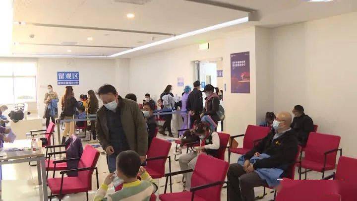 镇江3至11岁儿童新冠疫苗开打