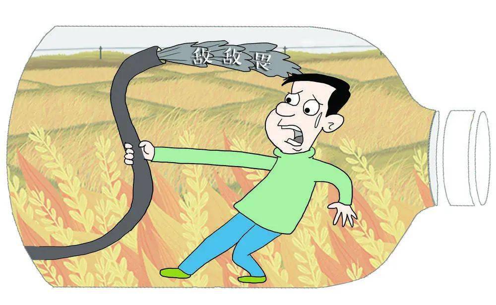 敌敌畏中毒,最近连发4起_农药