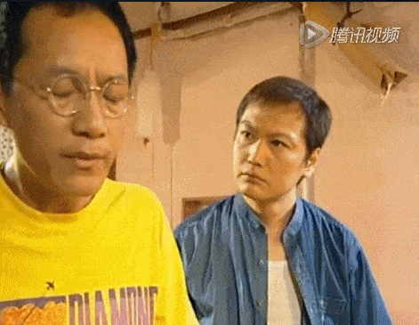 冯绍峰|八竿子打不着的他们，居然合作过？