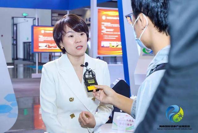 生物|全球首款！陈薇团队研发吸入式新冠疫苗亮相海南健博会