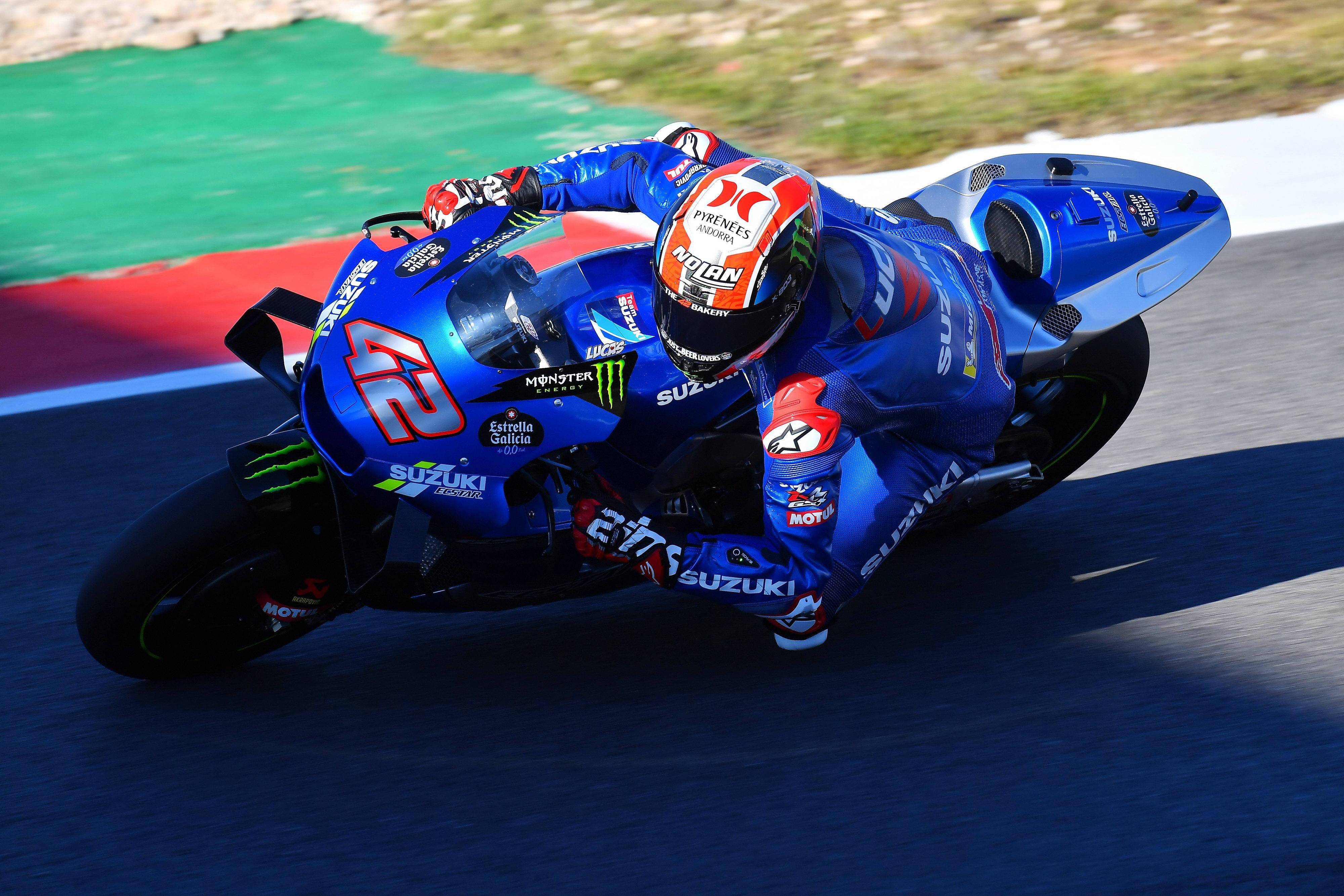 motogp 2021 葡萄牙站 第二场