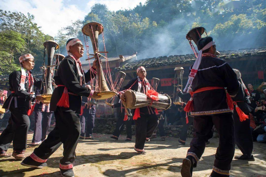 申报成功率100广西8地入选中国民间文化艺术之乡