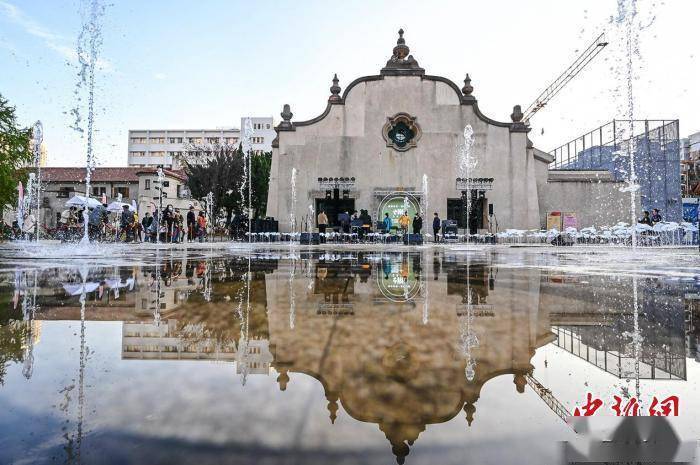 万科|摄影家刘香成新作发布 视觉形式诠释“世界城市”的中国风貌