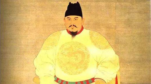 厉害了!中国历史上朱姓居然出过20多位皇帝!了不起!_明太祖朱元璋