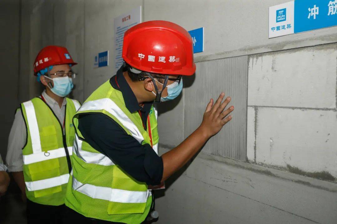 观摩精益建造工地看看有啥不一样