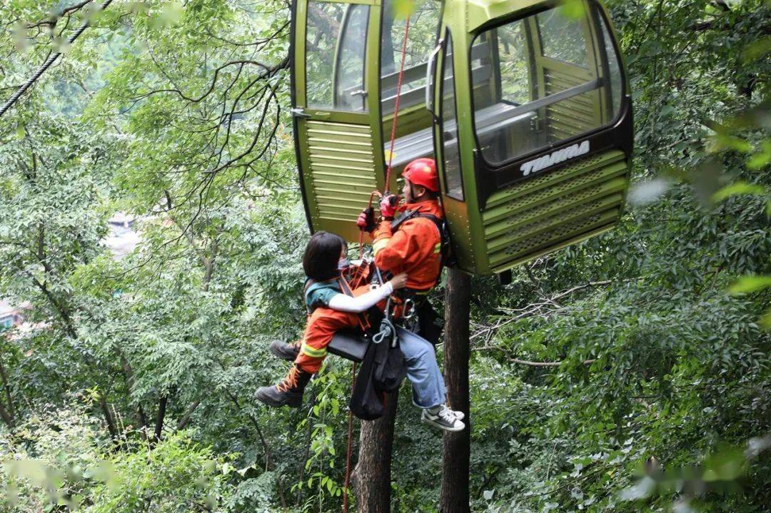 向党和人民报告贵阳消防改革转隶三周年成果展