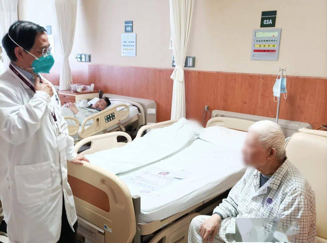 疾病|【水木杏林名医】内分泌科主任肖建中：不悔不倦做慢病医者