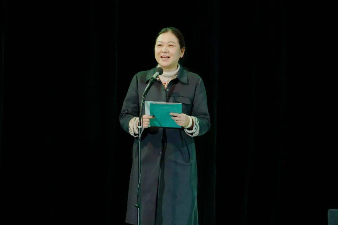 沈派艺术青蓝相接卞雁敏教学剧目汇演昨晚举行