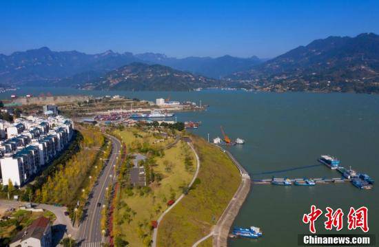 水域|三峡库区“高峡平湖”秀美壮丽