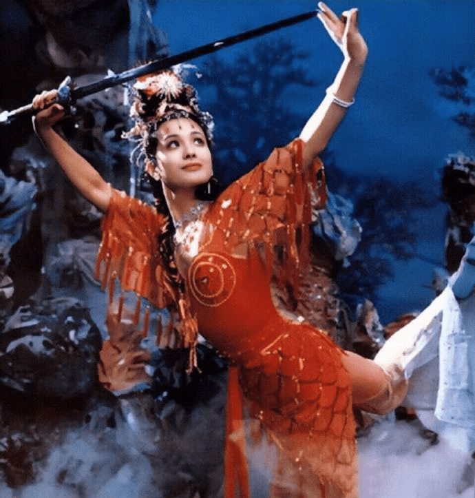 孙悟空不擅长水战,为何敢去碧波潭找万圣公主比拼?_八戒