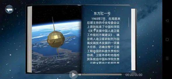 1970年4月24日,中国第1颗人造地球卫星东方红1号发射成功,拉开了中国