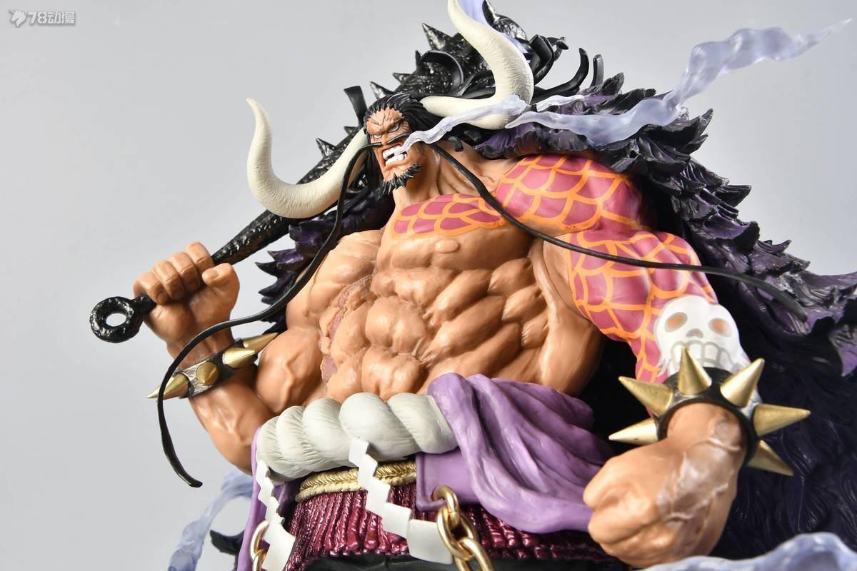細節|78官測：萬代 Figuarts ZERO 超激戰-EXTRA BATTLE系列 百獸凱多