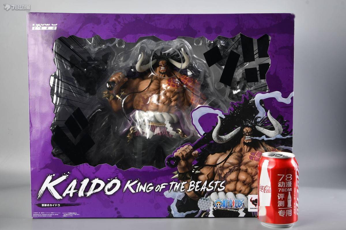 細節|78官測：萬代 Figuarts ZERO 超激戰-EXTRA BATTLE系列 百獸凱多